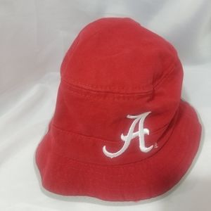 Alabama Crimson Tide Bucket Hat Toddler size